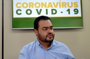 Coletiva Corona Virus Sec Saude 2
