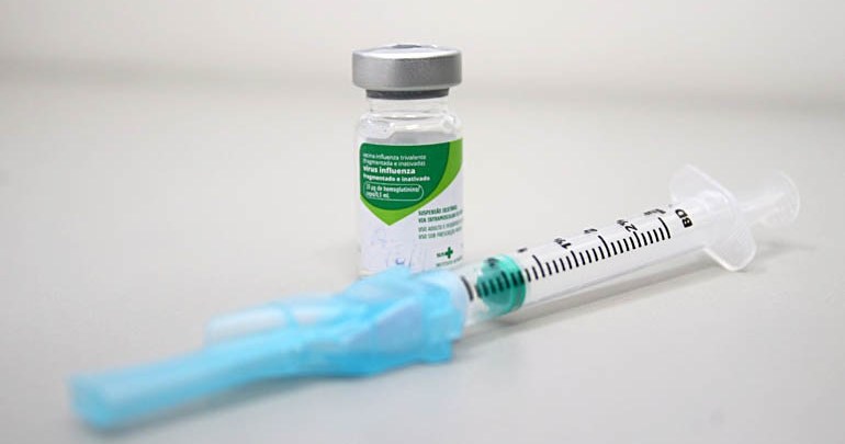 vacina gripe VH arquivo
